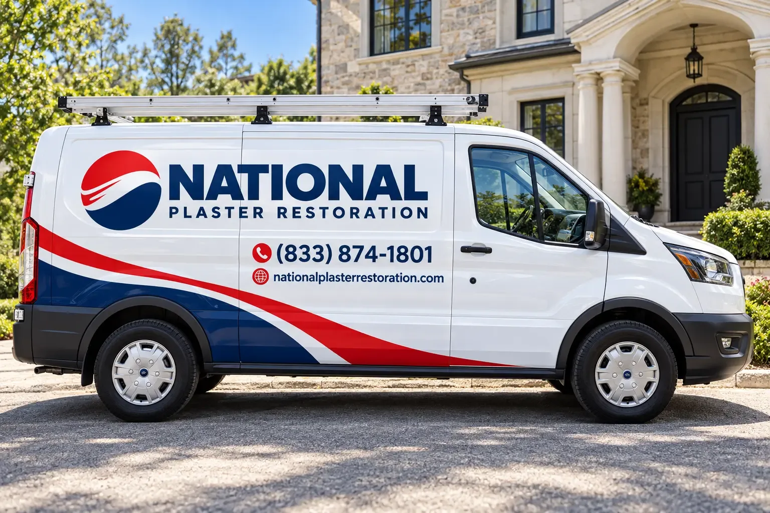 Plaster Repair in Exeter, CA near me